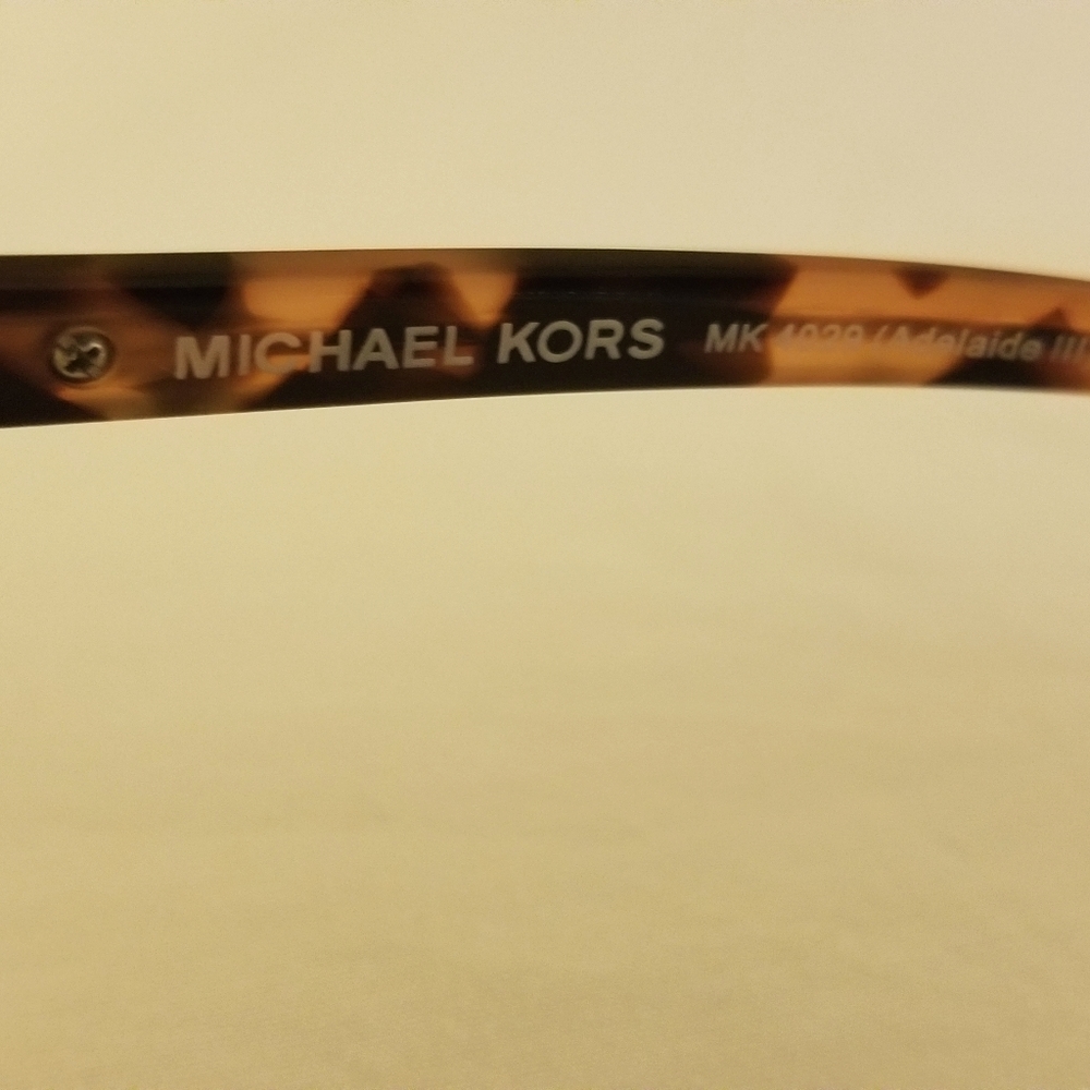 Michael Kors Adelaide III 4028 - Picture 1 of 6
